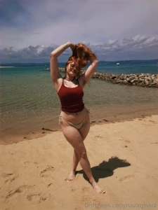 This is about to be me all summer slutty at the beach part 3