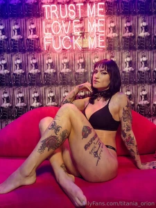 First 10 people to subscribe to my vip get 75 off titania_orion_vip part 1