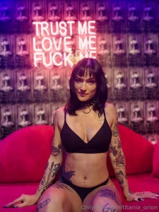 If u luv me sub titania_orion_vip first 10 get a special treat message