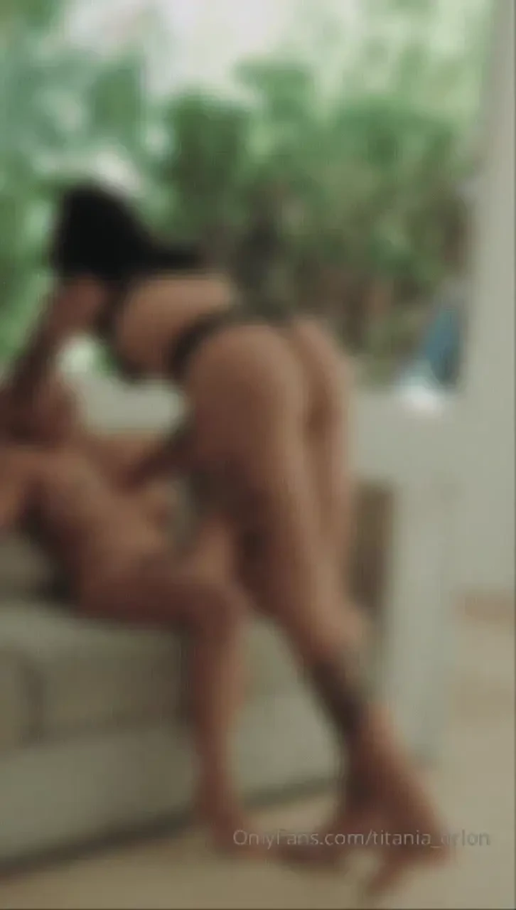 Girl girl lap dance daddy s not home so i m getting down and dirty 