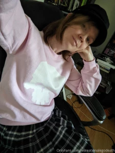 I ve started taking evening classes again in order to give myself part 12