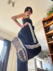 You will give everything to me and in return i ll make you crave even