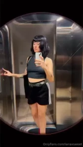 My red boots are ready to make you feel smaller than ever you ll know