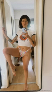 One look and you re mine say thank you goddess for the privilege