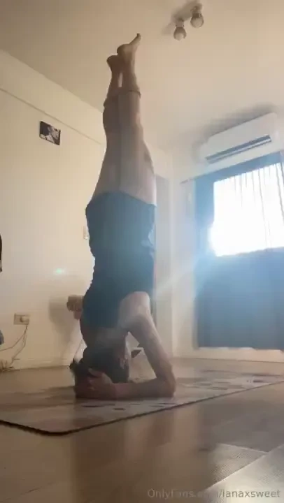 For me the perfect way to prepare my body and mind for everything that 