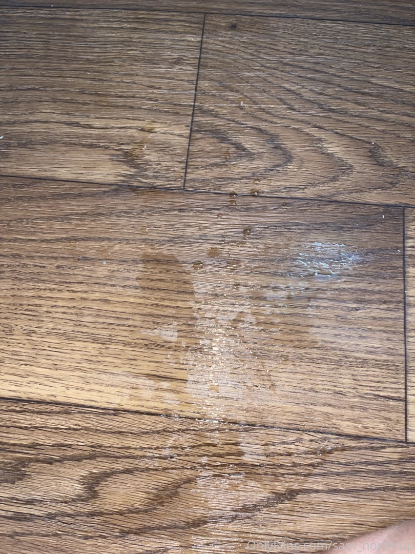 Love making a mess 