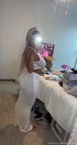 All white part 14