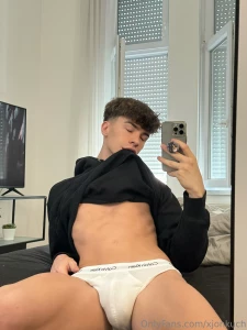 He wants to say hello part 2
