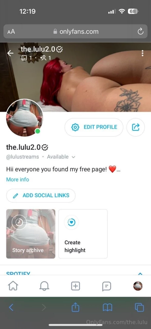 Everyone go follow my new free page reasons to follow daily cute pics 