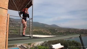 Sunbathing redhead style onlyfans com red-xxx