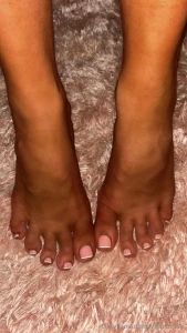 Do you like my pedicure part 5