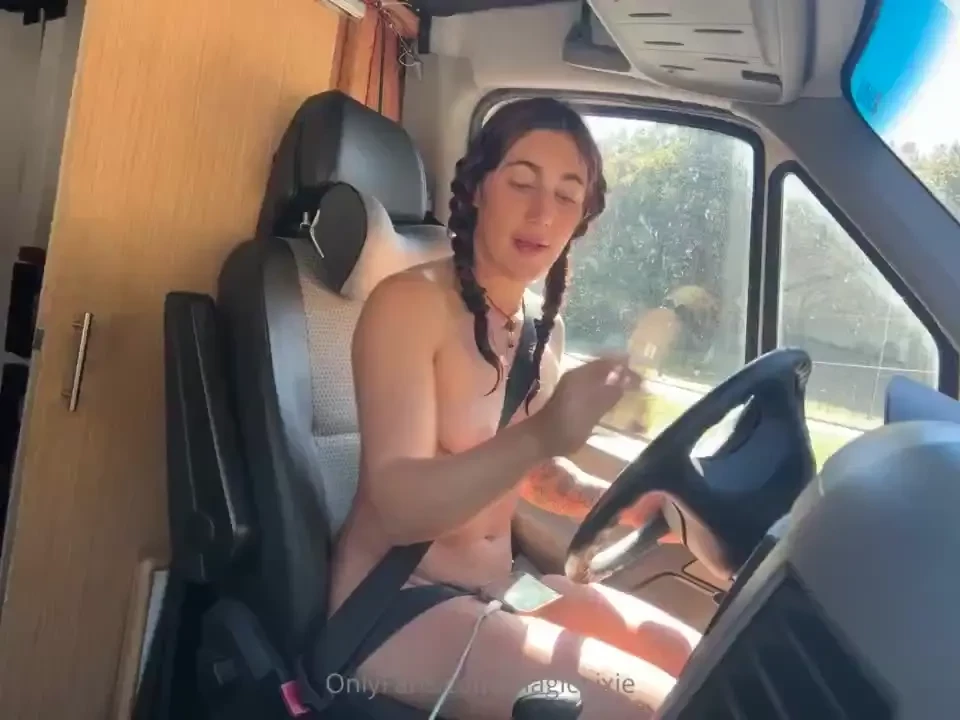 A nude hour drive in northern georgia 