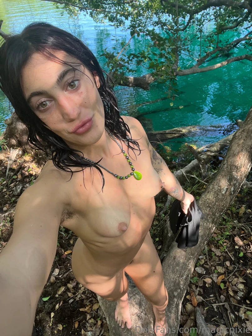 Nude swims in mexico i m coming back for you just next time i ll be in part 2 