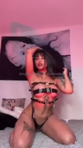 Im about to get really slutty and youre not ready for it