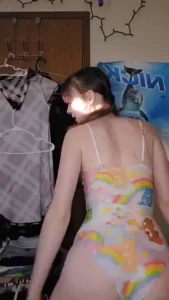 Do you like my swimsuit part 32