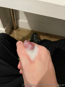 What do you guys think of my cum quality