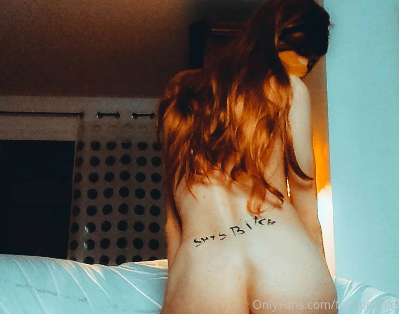 Bodywriting is one of my favorite things to do and when you get me part 10 