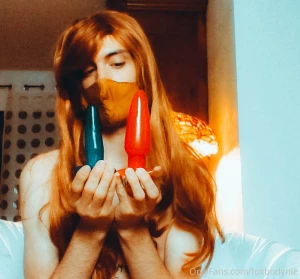 Bodywriting is one of my favorite things to do and when you get me part 4