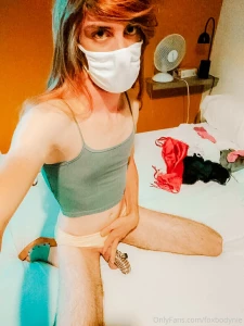 I ve still got to work on my eyes a bit of makeup and cuter facial