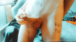 Here is some more bodywriting as you may know i love doing it probably part 10