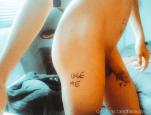 Here is some more bodywriting as you may know i love doing it probably part 18