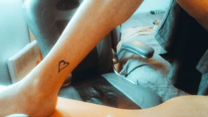 Here is some more bodywriting as you may know i love doing it probably part 19