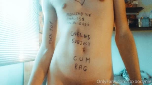 Here is some more bodywriting as you may know i love doing it probably part 2