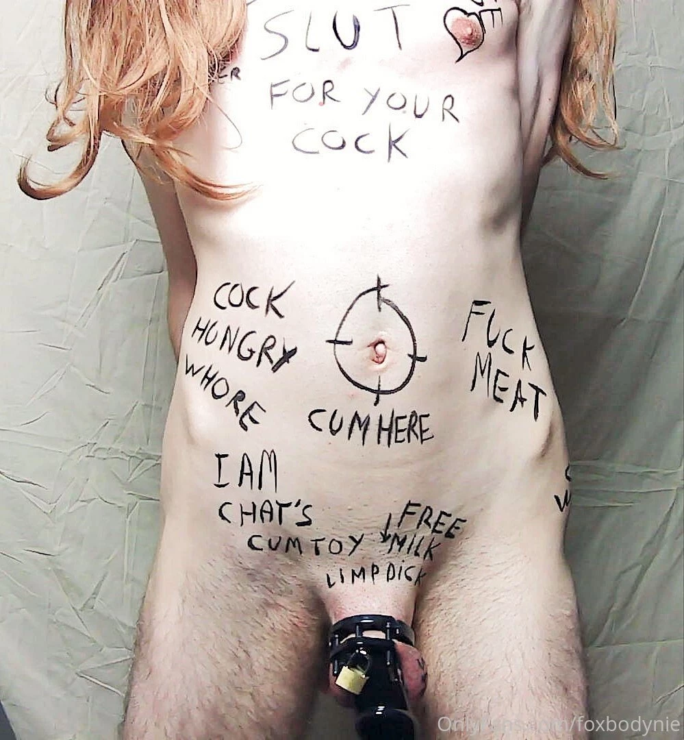 Heyyyy here is the second half of my public bodywriting session you part 17 