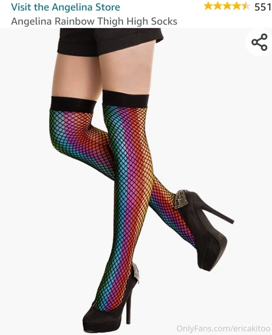 Bought some things for pride outfit should be complete outfit now part 1 