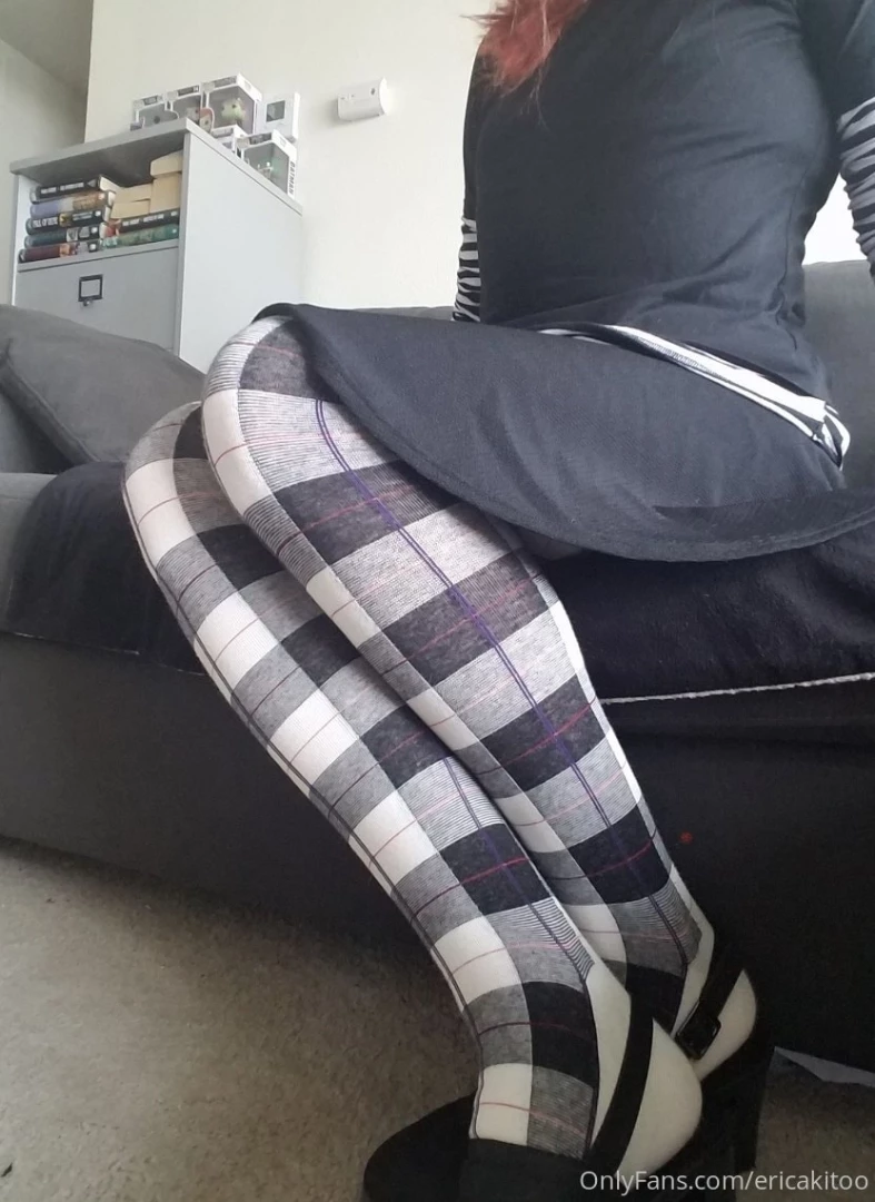 Good morning chilly morning means its legging season here are my 