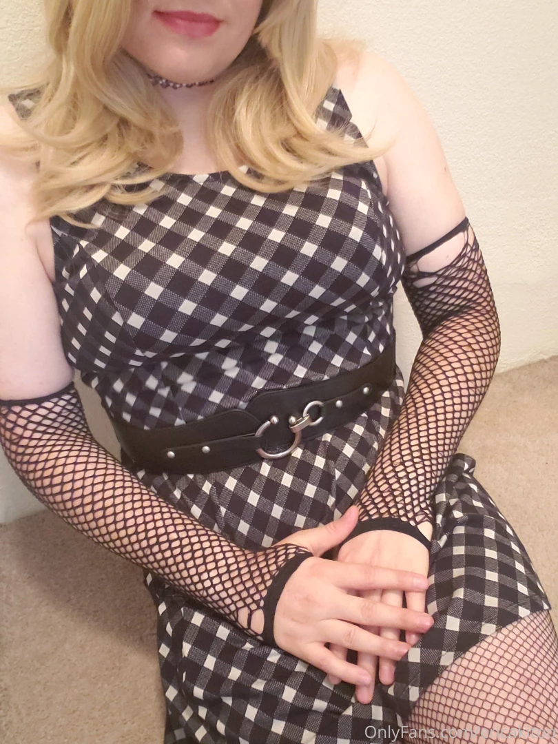 This dress was a goodwill find can you believe it i make almost weekly part 17 
