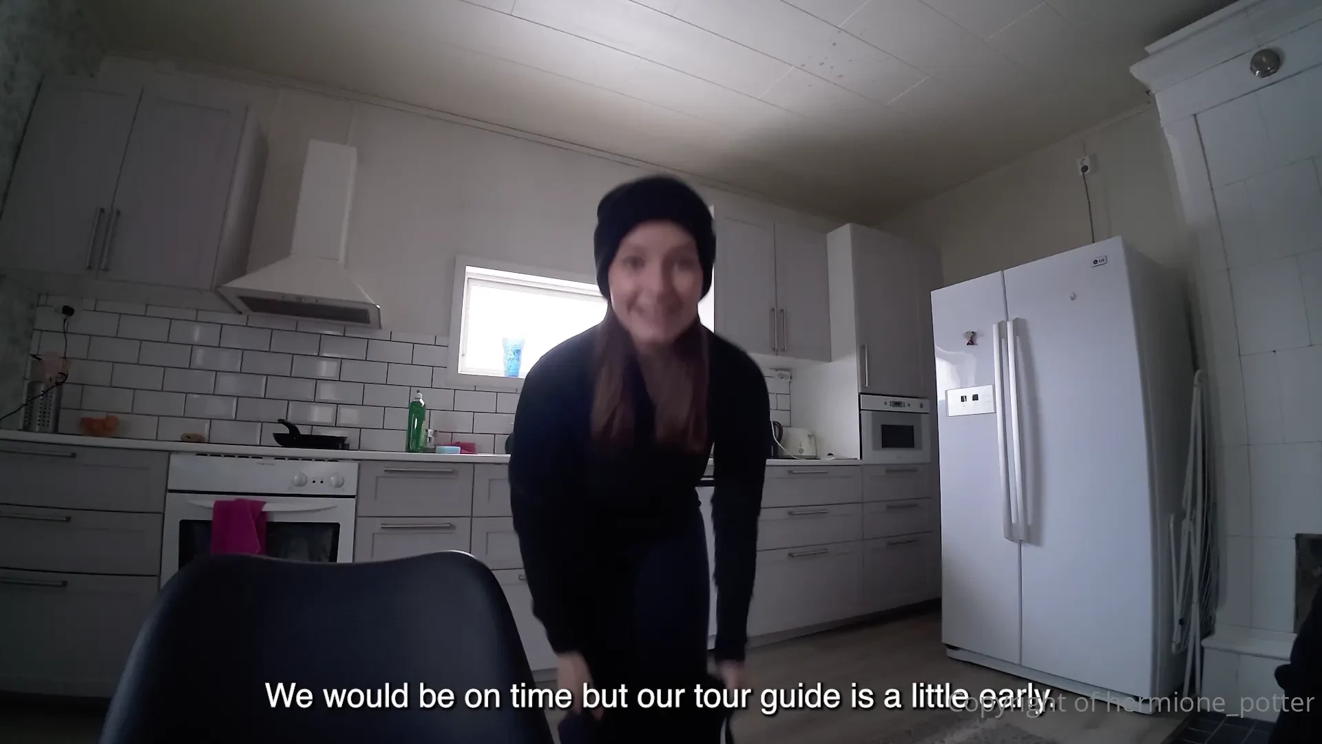 The second-to-last kiruna vlog this time we re in abisko national park 