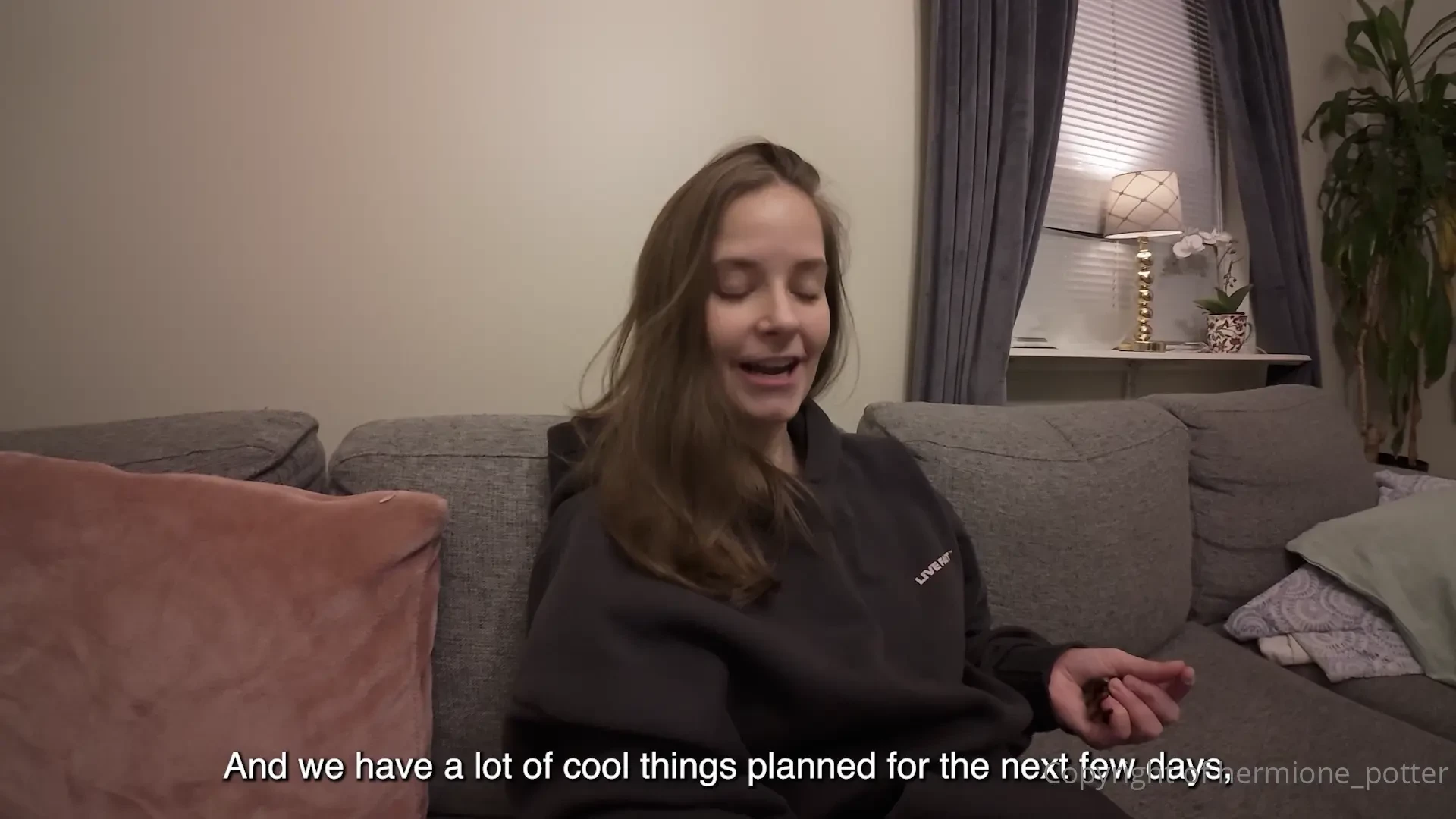 The official start of our new vlog series kicks off right now we re 