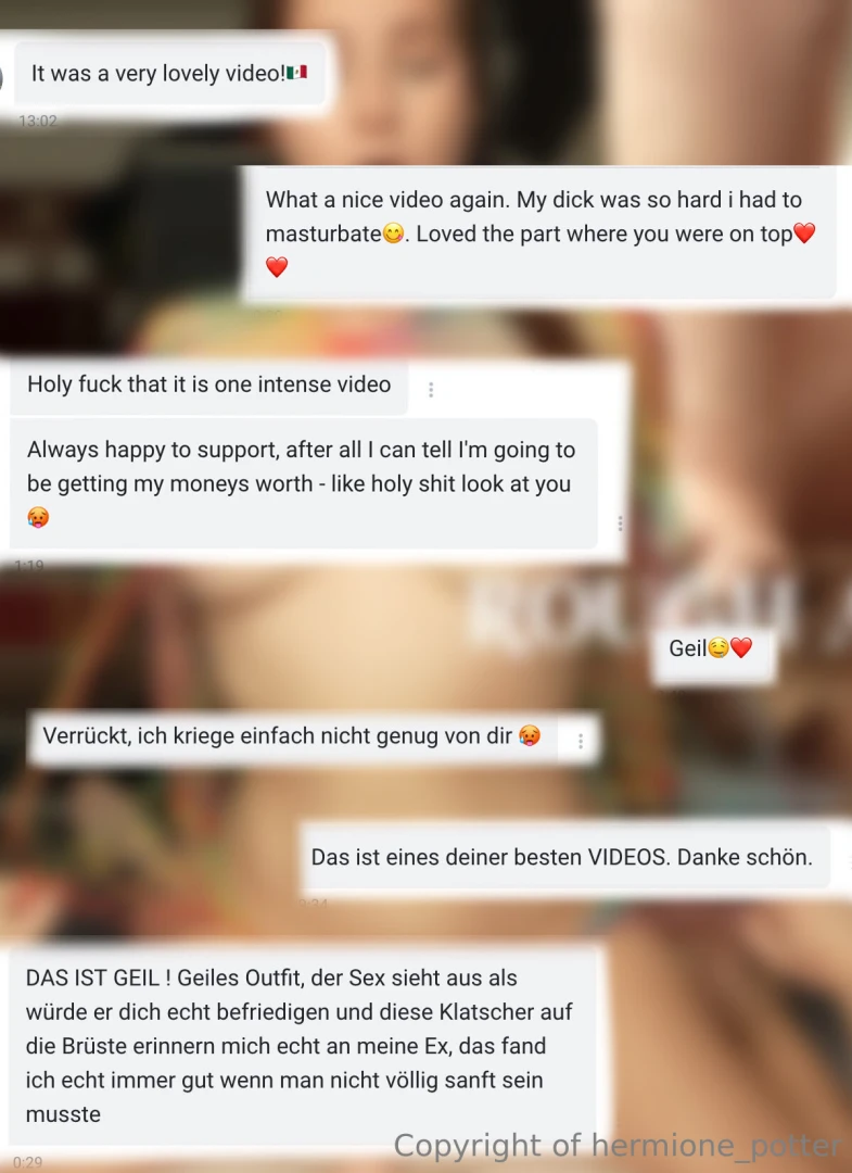 Your reactions to our last friday video thank you so much and i m 