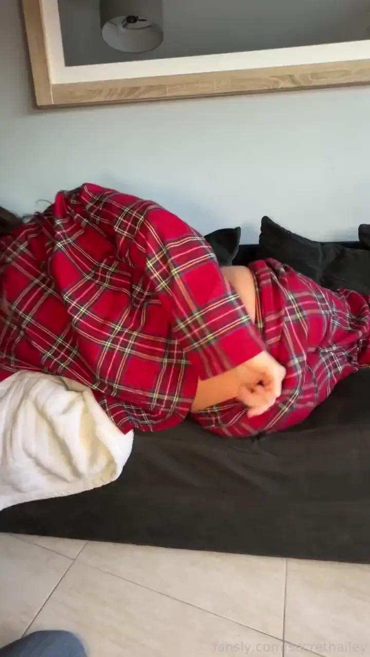 Pajama party fyp sexy hot petite slimthick ass thong 