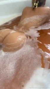 Want to join me in the bath tub fyp nude ass pussy bathtub wet