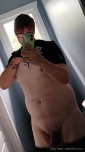 Little good night mirror selfie in case i m not online anymore today