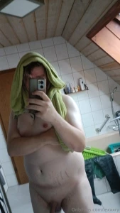 Wanna join the next time i shower part 3