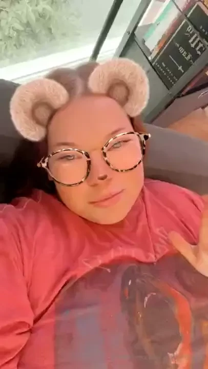 Damn shoulda taken my boobs out for this but oh well lol 
