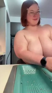 Do you mind doing the dishes