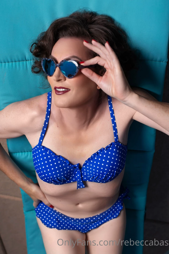 It s been a while since i ve had an opportunity to wear my bikini 