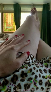 More feminization treatments yesterday full body wax mani pedi with