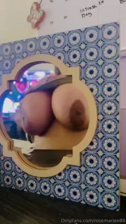 My two favorite things football amp playing with my huge tits all i part 1 