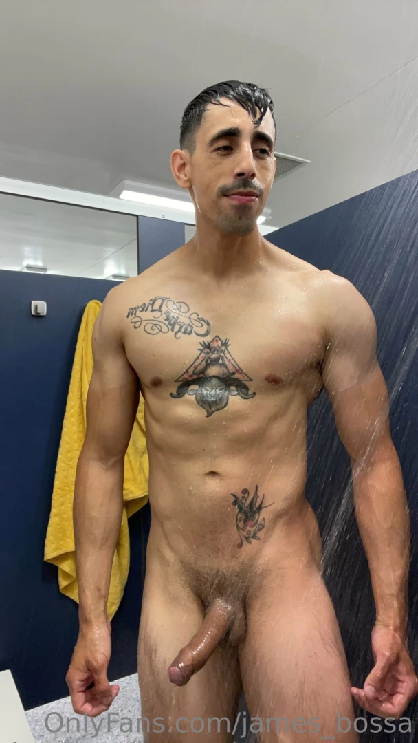 Post gym shower fuck part 1 