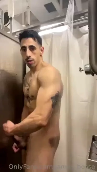 Boat shower cum 