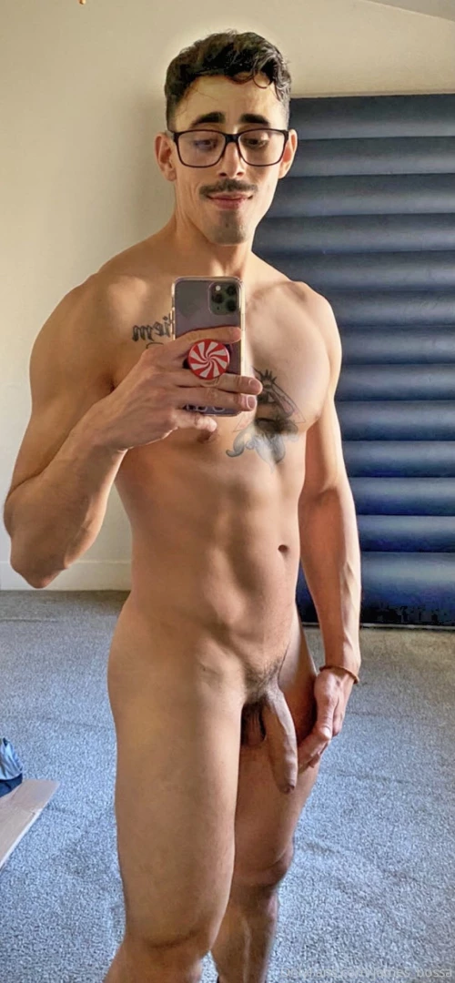 Was feeling myself after the gym part 1 