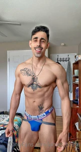 Jockstrap on or off part 1