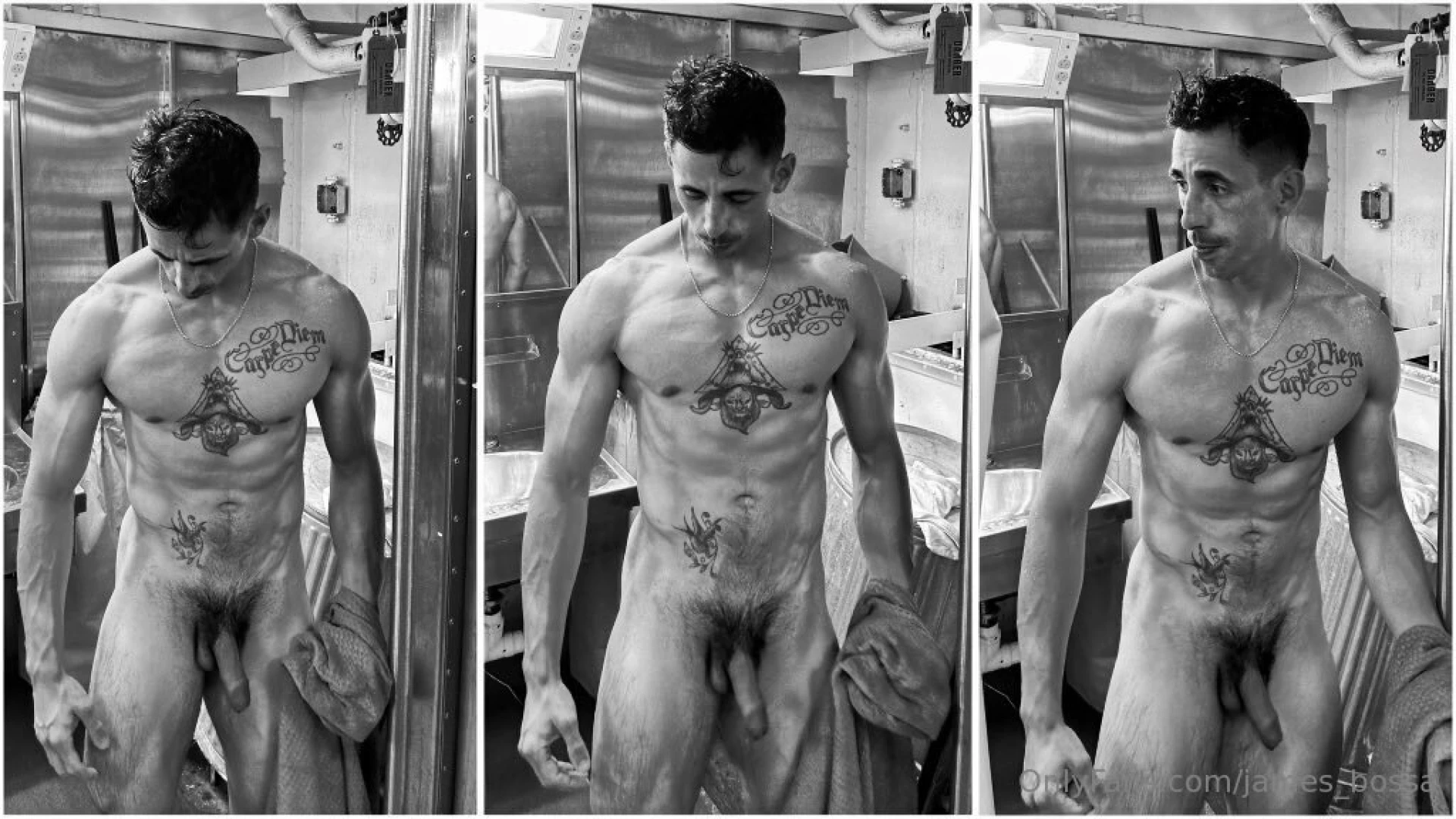 Just a few b amp w edits 