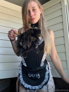 Maid for hire part 1