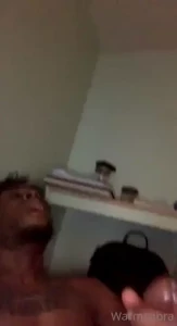 I bus nuts everyday after work